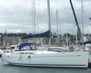 Jeanneau Sun Odyssey 45