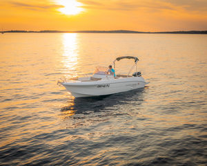 Atlantic Marine 670 Open