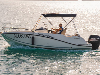 Speedboat Quicksilver 605 SD · 2019 (0)
