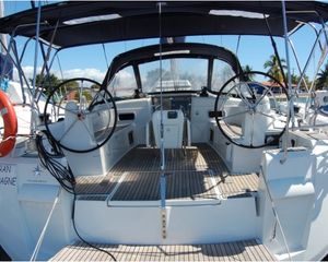 Jeanneau Sun Odyssey 519