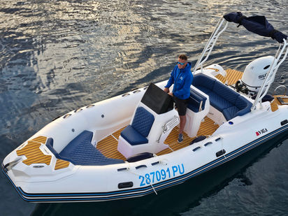 RIB Viga luxury 650 · 2024 (0)