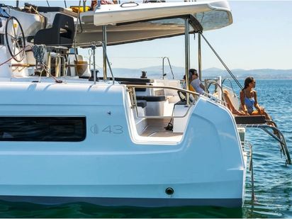 Catamaran Lagoon 43 · 2026 (0)