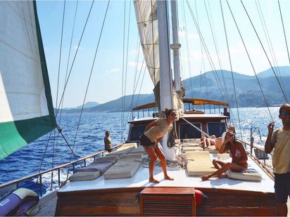 Gulet Custom Built · 1998 (0)