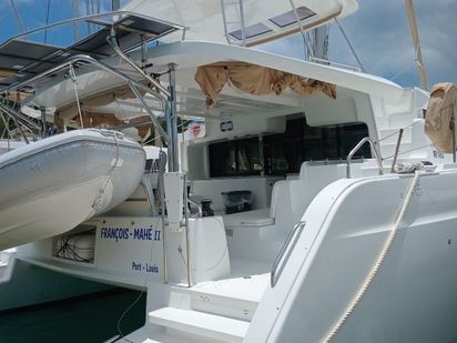 Catamaran Lagoon 46 · 2021 (0)