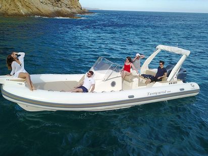 RIB Capelli TEMPEST 850 · 2015 (0)