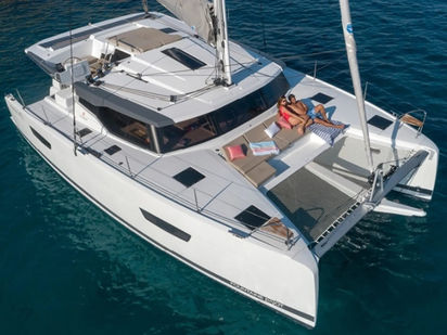 Catamarano Fountaine Pajot Astrea 42 · 2020 (0)