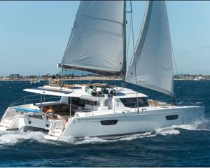 Fountaine Pajot Saba 50