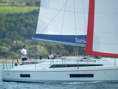 Sailboat Beneteau Oceanis 40.1 · 2024 (0)
