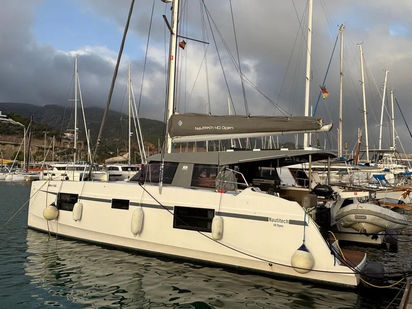 Catamaran Nautitech 40 Open · 2018 (0)