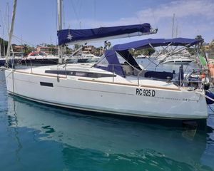 Jeanneau Sun Odyssey 349