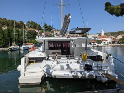 Catamaran Fountaine Pajot Astrea 42 · 2021 (0)