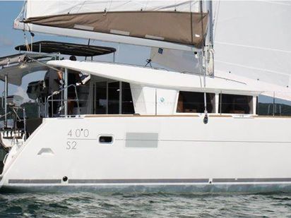 Catamaran Lagoon 400 S2 · 2018 (0)