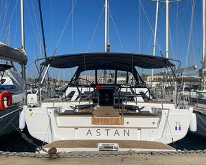 Hanse 460