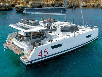 Catamaran Elba 45 · 2025 (0)