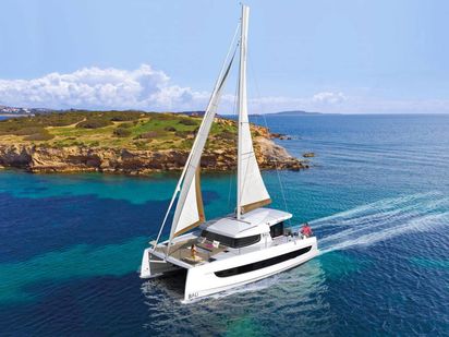 Catamaran Bali Catsmart · 2025 (0)