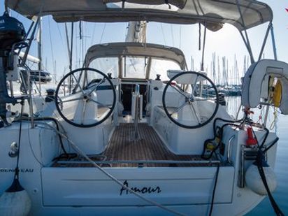 Sailboat Beneteau Oceanis 30.1 · 2021 (0)