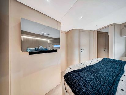 Motorboat Azimut 66 · 2025 (0)