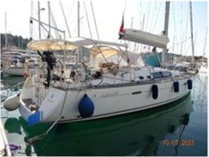 Sailboat Beneteau Oceanis 50 · 2007 (0)