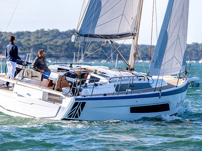 Sailboat Dufour 37 · 2026 (0)