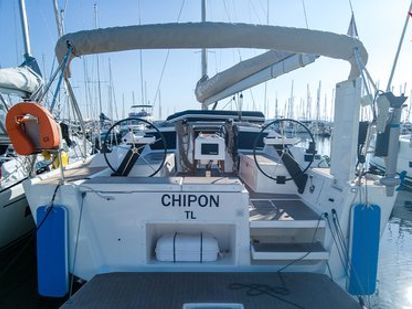 Sailboat Dufour 430 · 2023 (0)