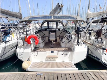 Sailboat Bavaria Cruiser 38 · 2022 (0)