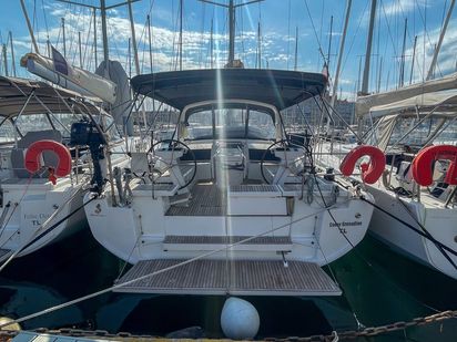 Sailboat Beneteau Oceanis 461 · 2019 (0)