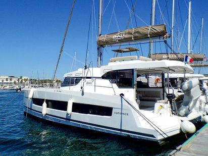 Catamaran Bali Catspace · 2023 (0)