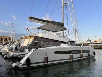 Catamaran Fountaine Pajot Samana 59 · 2022 (0)