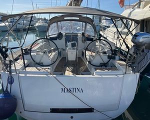 Jeanneau Sun Odyssey 419