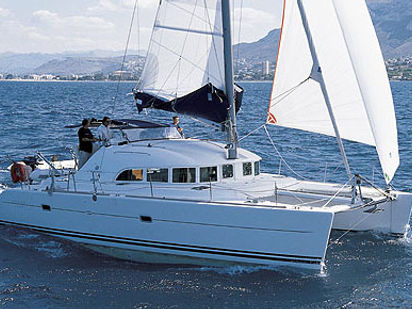 Catamaran Lagoon 380 · 2012 (0)