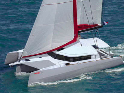 Catamarán Neel 43 · 2023 (0)