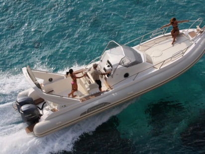 RIB Capelli Tempest 1000 · 2016 (0)