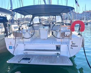 Beneteau Oceanis 40.1