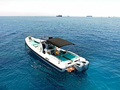 RIB SACS Stratos 12 · 2006 (0)