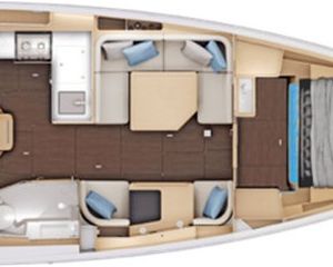 Jeanneau Sun Odyssey 415