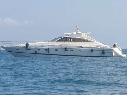 Barco a motor Princess V65 · 2001 (0)