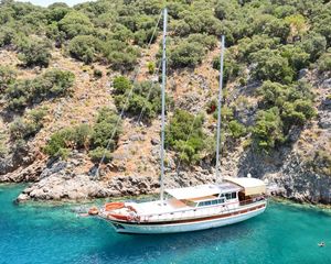 Ketch 1910