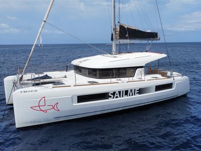 Catamaran Lagoon 40 · 2020 (0)
