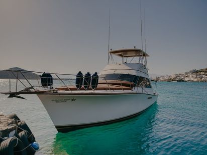 Motorboot Excalibur 50 · 2025 (0)