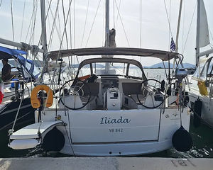 Jeanneau Sun Odyssey 410