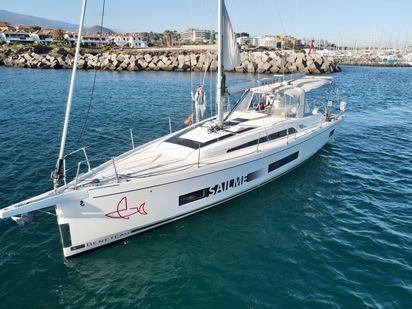 Voilier Beneteau Oceanis 46.1 · 2019 (0)