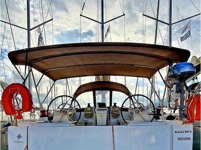 Żaglówka Jeanneau Sun Odyssey 449 · 2018 (0)