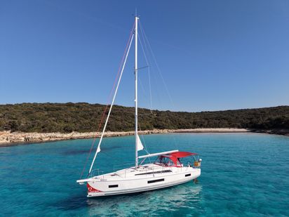Sailboat Beneteau Oceanis 40.1 · 2024 (0)