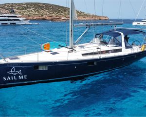 Beneteau Oceanis 48