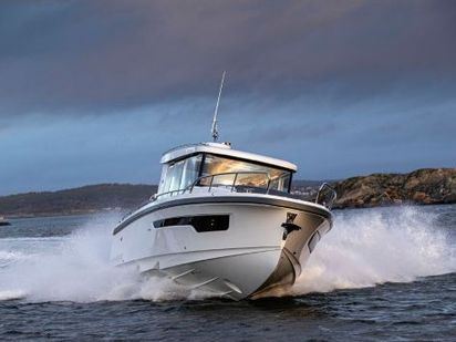 Barco a motor Nimbus Commuter C11 · 2025 (0)