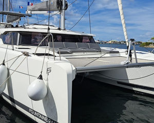 Fountaine Pajot Astrea 42