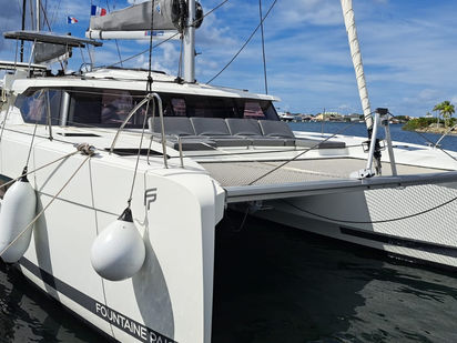 Catamaran Fountaine Pajot Astrea 42 · 2023 (0)