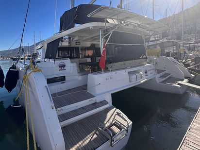 Catamaran Lagoon 46 · 2024 (0)