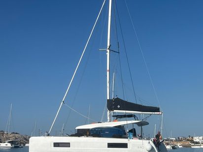 Catamarán Lagoon 40 · 2025 (0)