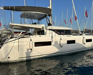 Lagoon 46